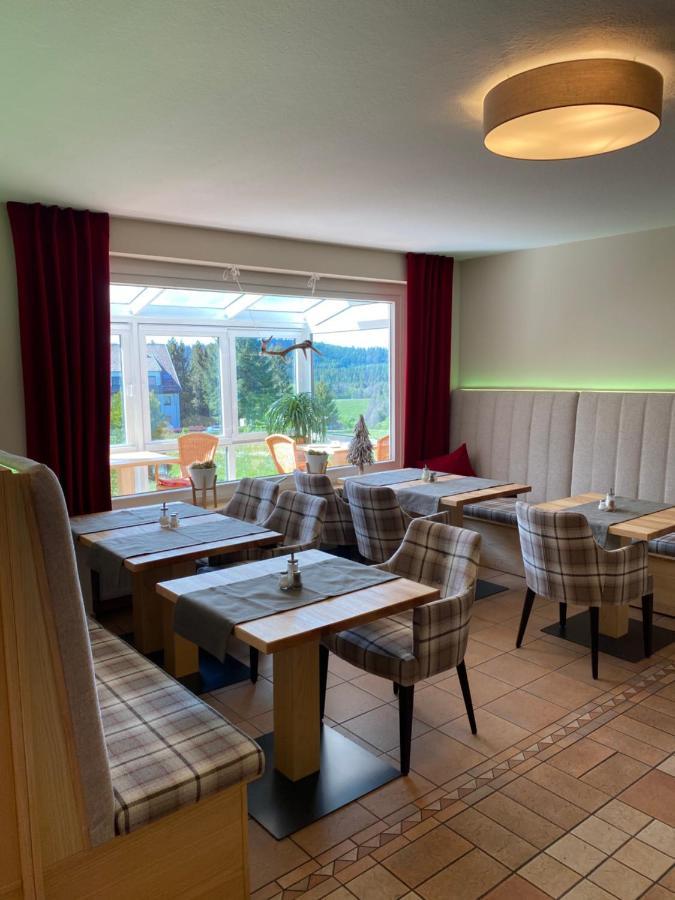 Vitalhotel Sonneneck Hohegeiß Eksteriør bilde