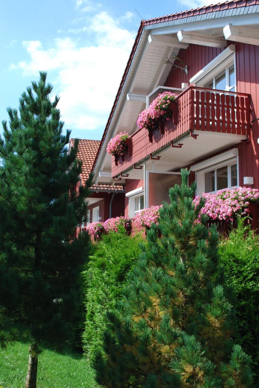 Vitalhotel Sonneneck Hohegeiß Eksteriør bilde