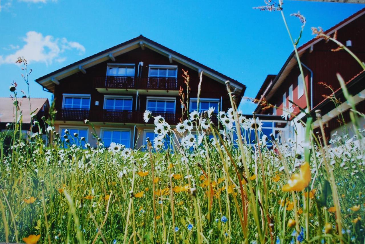 Vitalhotel Sonneneck Hohegeiß Eksteriør bilde